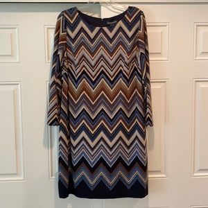 Jessica Howard Fall Dress